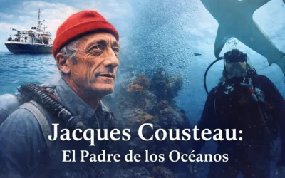Cousteau: El padre de los océanos