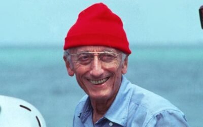 Cousteau: El padre de los océanos